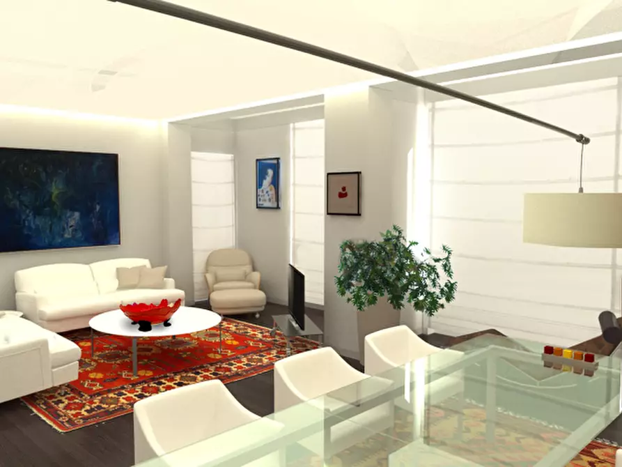 Immagine 4 di Appartamento in vendita  in via manfroni a Padova