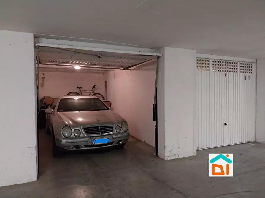 Immagine 1 di Garage in vendita  in via Aquileia a Cervignano Del Friuli