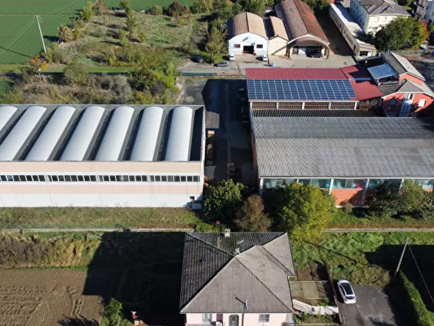 Immagine 3 di Capannone industriale in vendita  in via Monteverdi 42 a Busseto