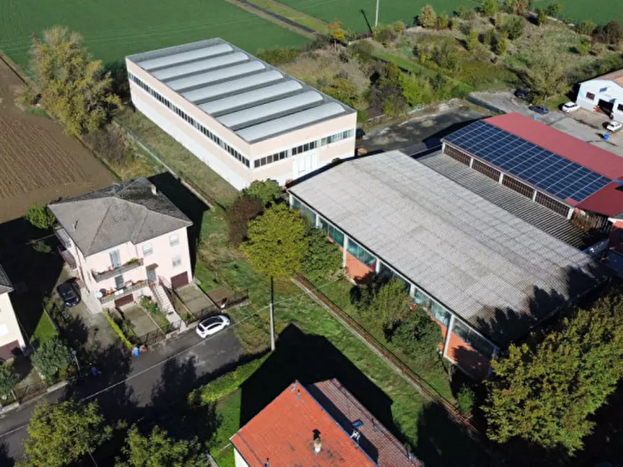 Immagine 5 di Capannone industriale in vendita  in via Monteverdi 42 a Busseto
