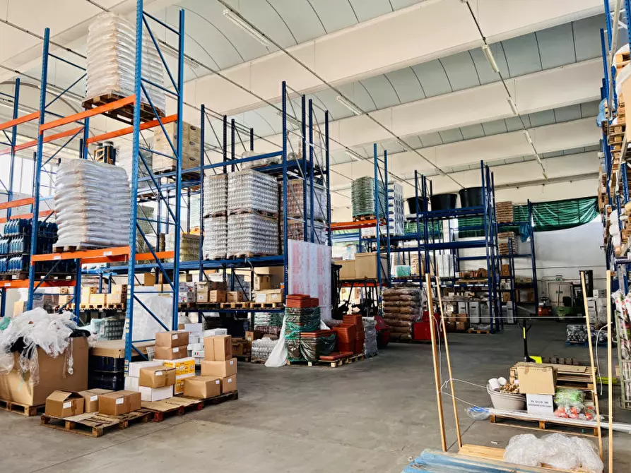 Immagine 8 di Capannone industriale in vendita  in via Monteverdi 42 a Busseto