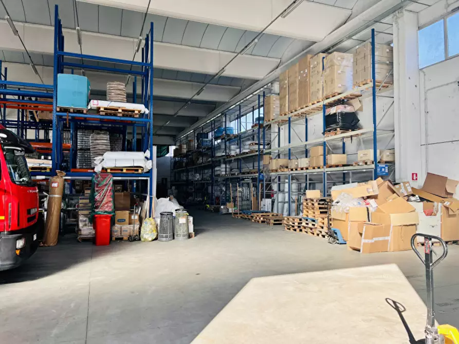 Immagine 9 di Capannone industriale in vendita  in via Monteverdi 42 a Busseto