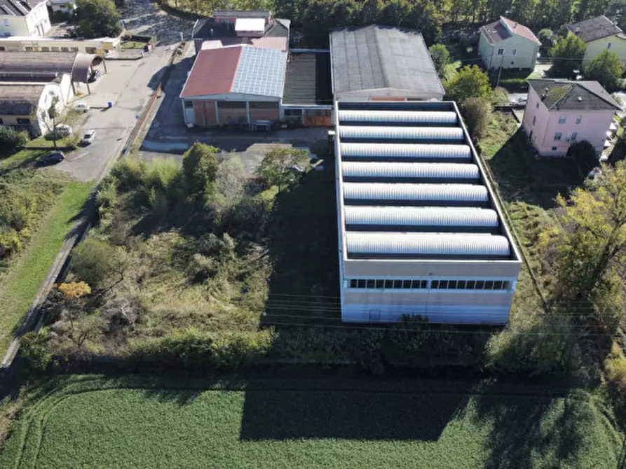 Immagine 12 di Capannone industriale in vendita  in via Monteverdi 42 a Busseto