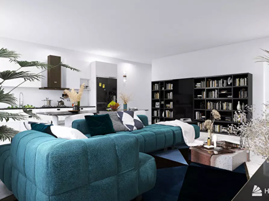 Immagine 5 di Appartamento in vendita  in via garibaldi a San Secondo Parmense