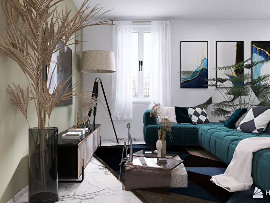 Immagine 6 di Appartamento in vendita  in via garibaldi a San Secondo Parmense