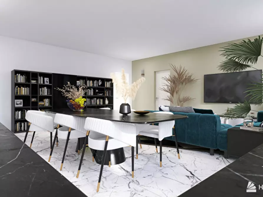 Immagine 8 di Appartamento in vendita  in via garibaldi a San Secondo Parmense