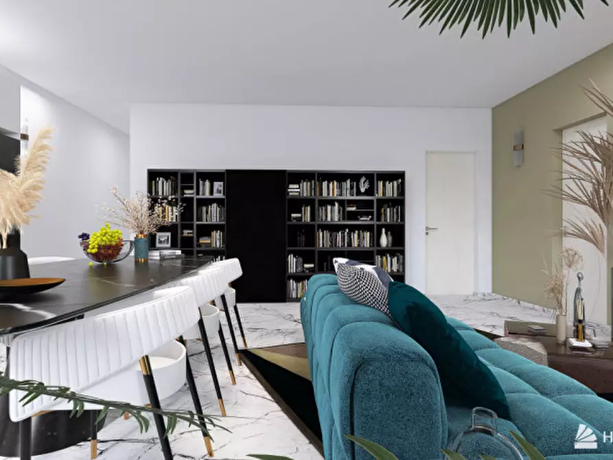 Immagine 9 di Appartamento in vendita  in via garibaldi a San Secondo Parmense