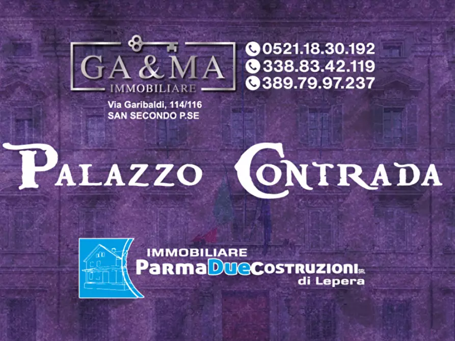 Immagine 10 di Appartamento in vendita  in via garibaldi a San Secondo Parmense