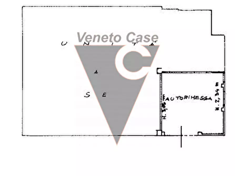 Immagine 28 di Casa indipendente in vendita  in VIA ZUSTO a Vigodarzere