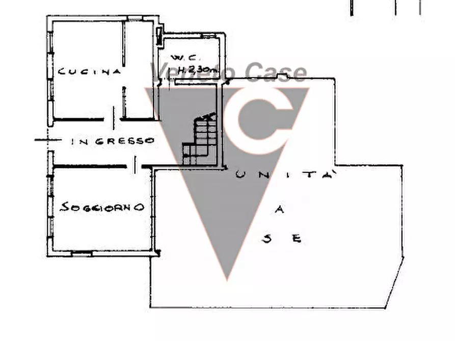 Immagine 31 di Casa indipendente in vendita  in VIA ZUSTO a Vigodarzere