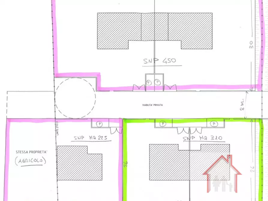 Immagine 9 di Terreno in vendita  a Arcade