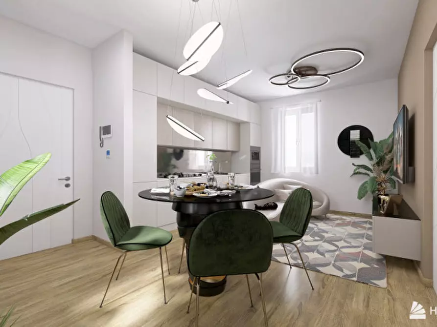 Immagine 8 di Appartamento in vendita  in VIA GARIBALDI a San Secondo Parmense