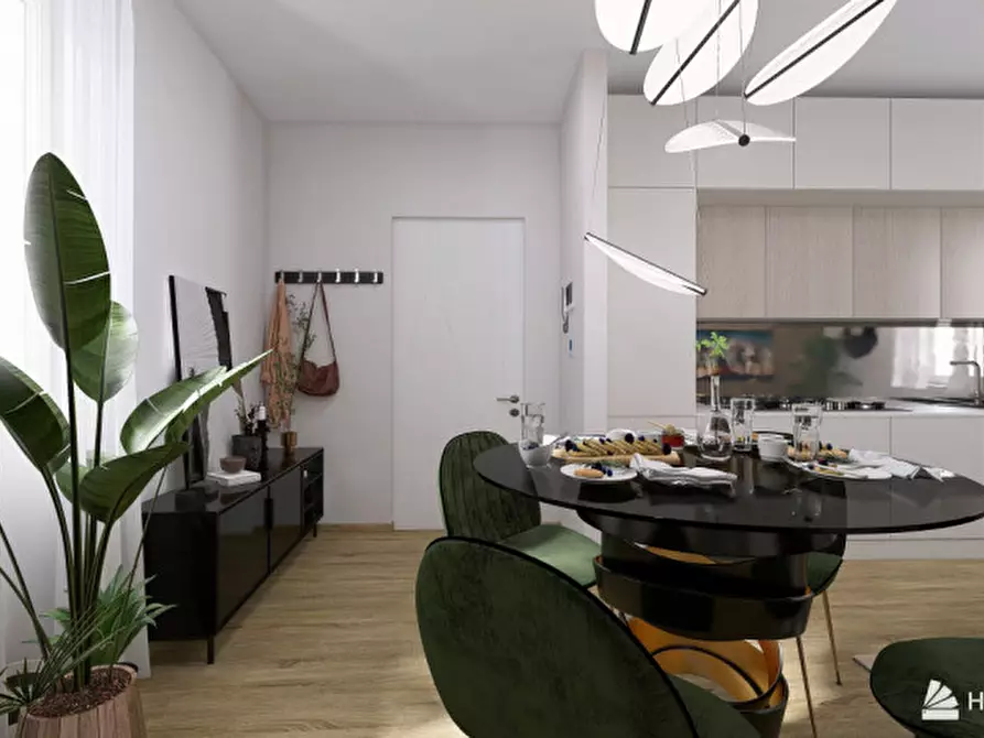 Immagine 9 di Appartamento in vendita  in VIA GARIBALDI a San Secondo Parmense