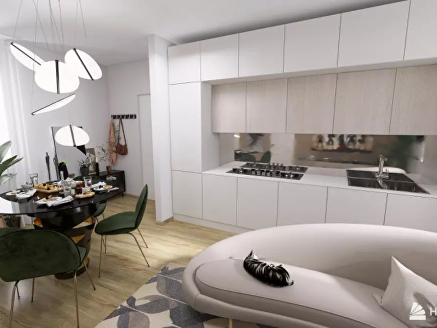 Immagine 11 di Appartamento in vendita  in VIA GARIBALDI a San Secondo Parmense