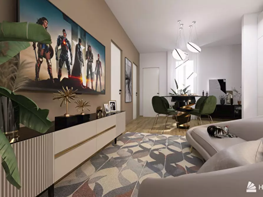 Immagine 12 di Appartamento in vendita  in VIA GARIBALDI a San Secondo Parmense