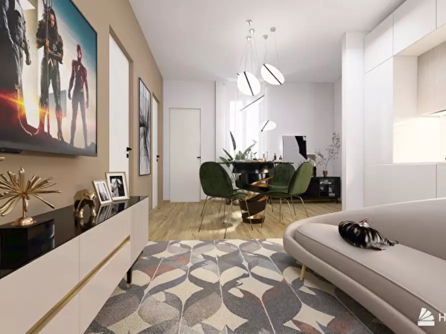 Immagine 13 di Appartamento in vendita  in VIA GARIBALDI a San Secondo Parmense