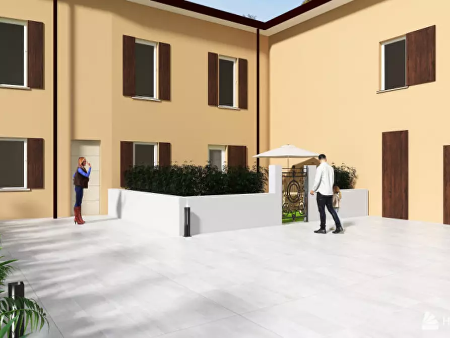 Immagine 13 di Casa indipendente in vendita  in Via Garibaldi a San Secondo Parmense