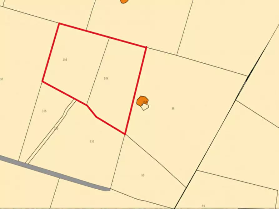 Immagine 13 di Rustico / casale in vendita  in C.da Barone a Ceglie Messapico