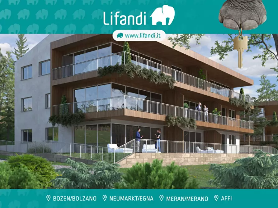 Immagine 1 di Appartamento in vendita  in via catinaccio a Renon .Ritten.