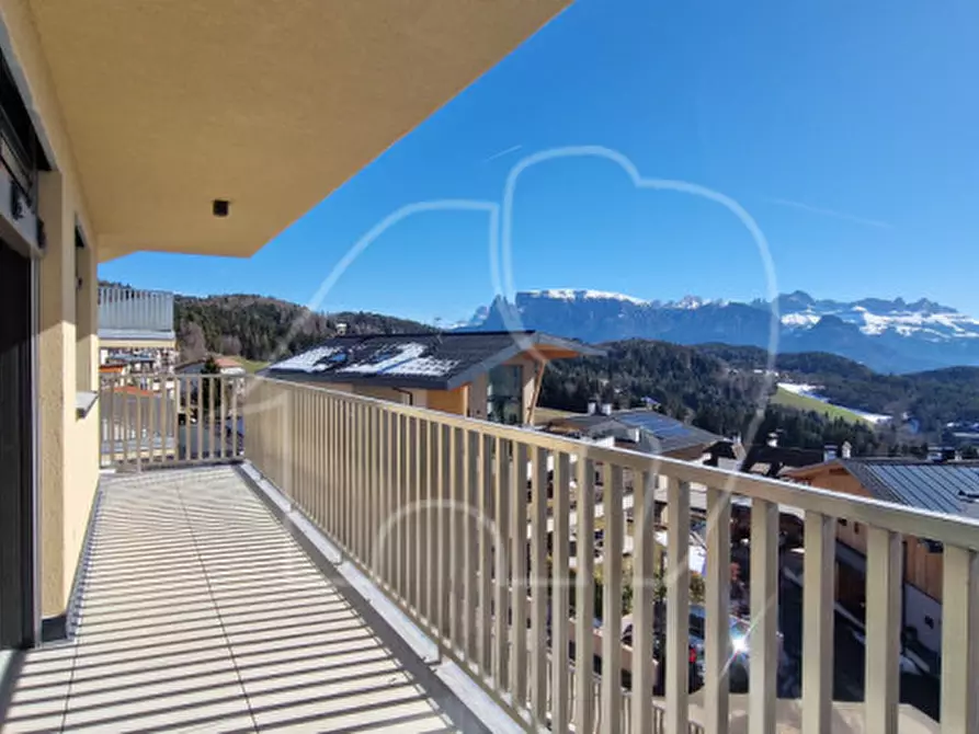 Immagine 4 di Appartamento in vendita  in via catinaccio a Renon .Ritten.