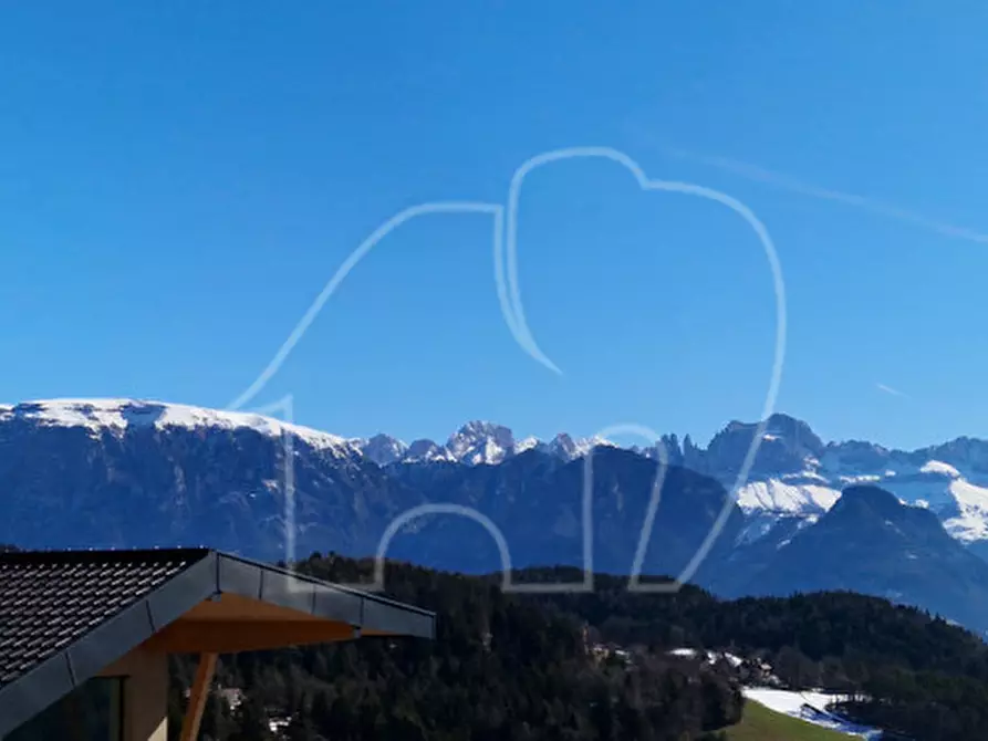 Immagine 13 di Appartamento in vendita  in via catinaccio a Renon .Ritten.