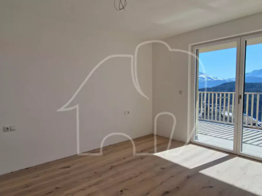 Immagine 9 di Attico in vendita  in via catinaccio a Renon .Ritten.