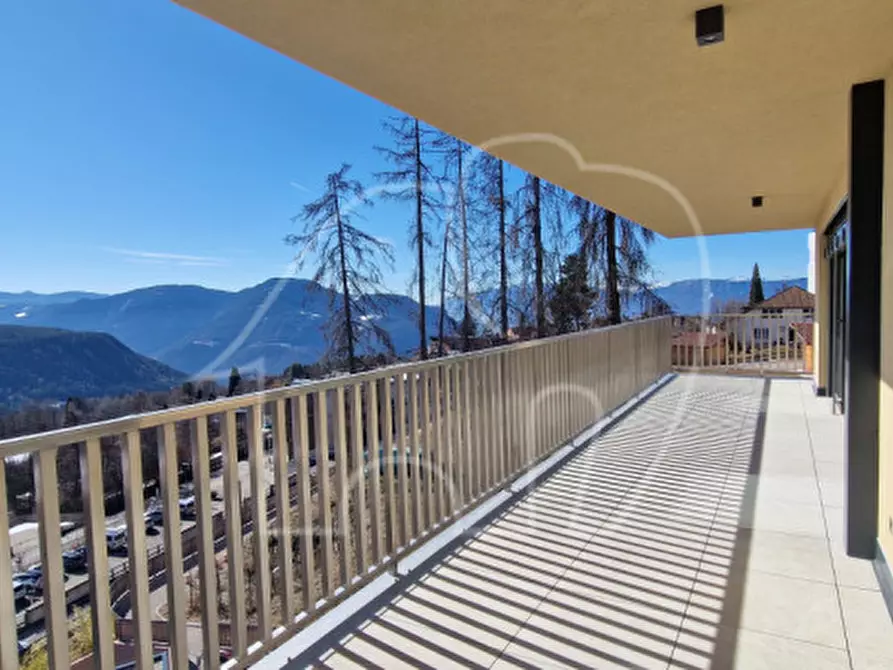 Immagine 14 di Attico in vendita  in via catinaccio a Renon .Ritten.