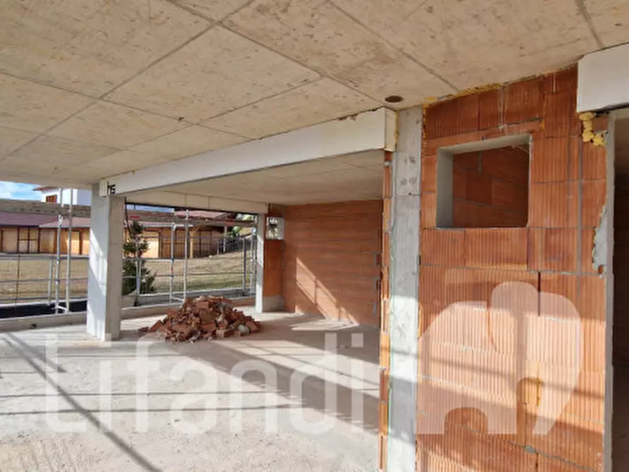 Immagine 15 di Attico in vendita  in via catinaccio a Renon .Ritten.