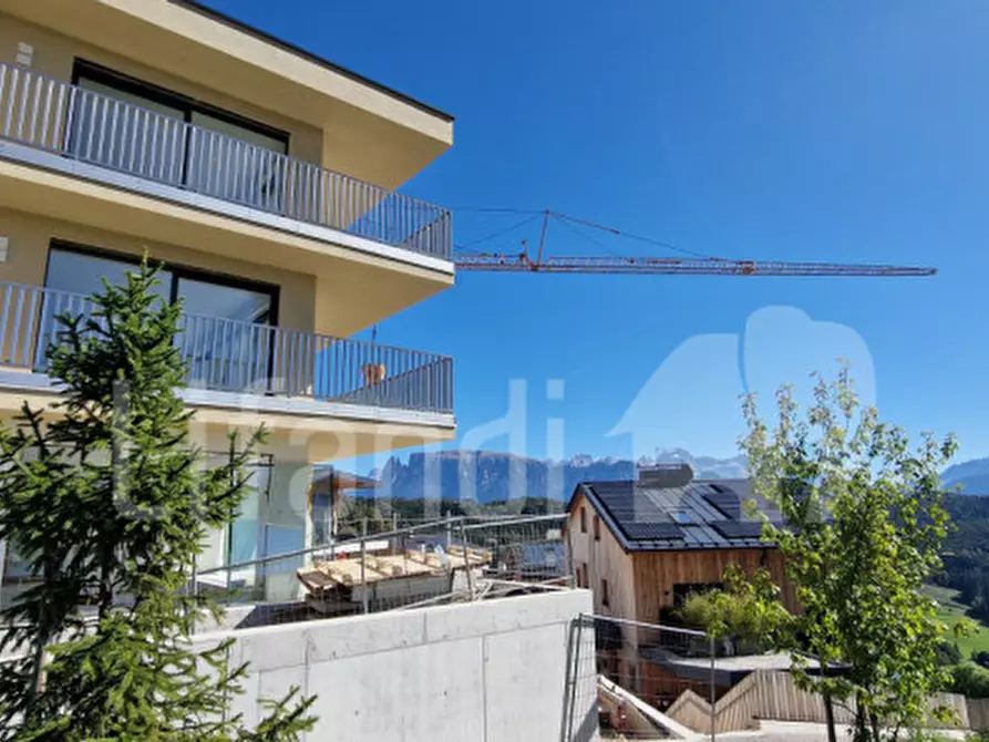 Immagine 4 di Attico in vendita  in via catinaccio a Renon .Ritten.