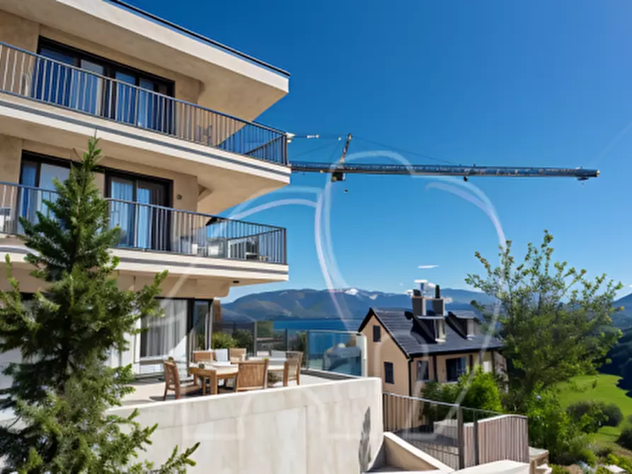 Immagine 5 di Attico in vendita  in via catinaccio a Renon .Ritten.