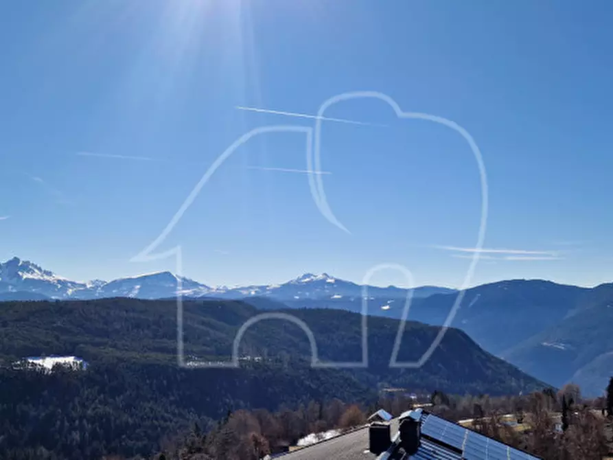 Immagine 12 di Attico in vendita  in via catinaccio a Renon .Ritten.