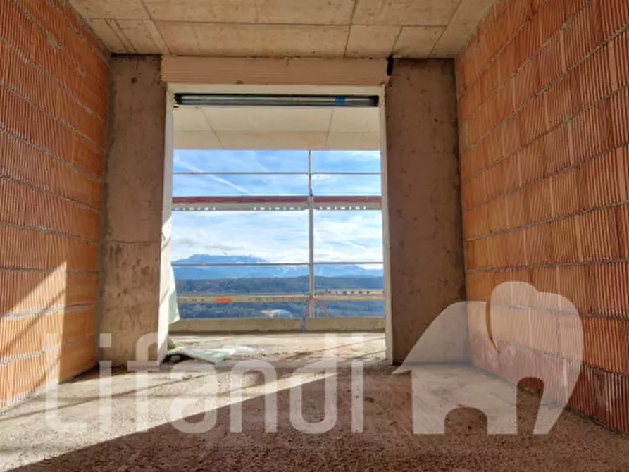 Immagine 17 di Attico in vendita  in via catinaccio a Renon .Ritten.