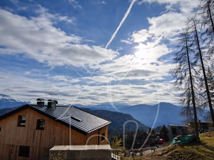 Immagine 17 di Attico in vendita  in via catinaccio a Renon .Ritten.