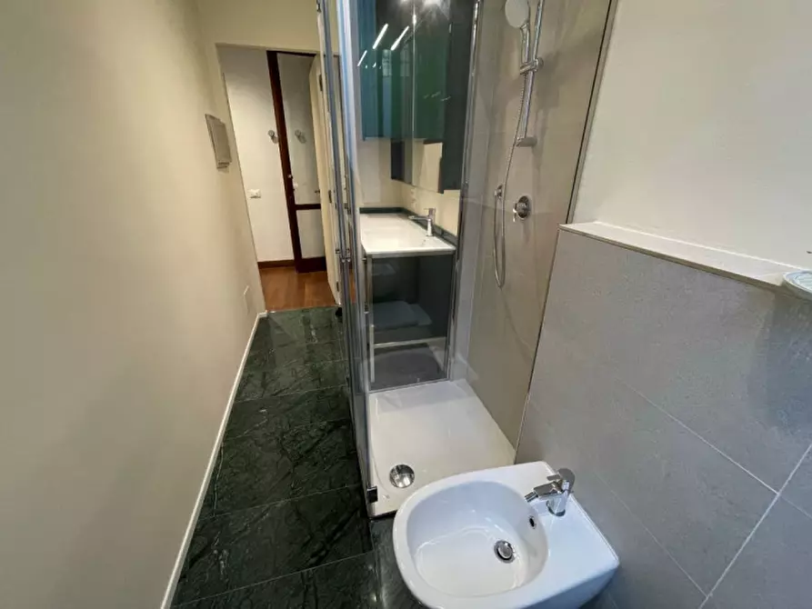 Immagine 10 di Appartamento in affitto  in Contrà Riale a Vicenza