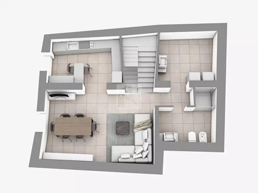 Immagine 31 di Casa indipendente in vendita  in Piazza Vittoria a Arco