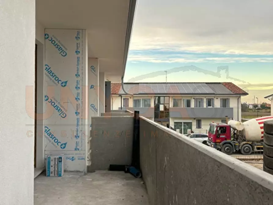 Immagine 2 di Appartamento in vendita  in Via Feriani a Montegalda