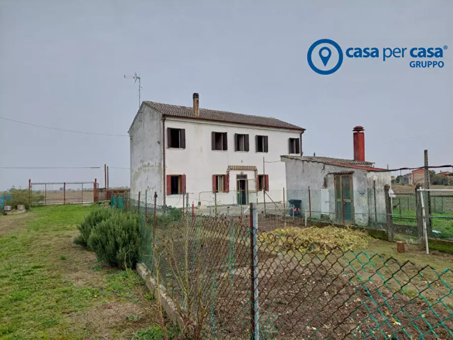 Immagine 1 di Casa indipendente in vendita  in Papozze, Via Eridania a Papozze