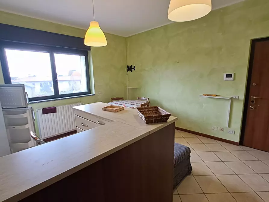 Immagine 1 di Appartamento in vendita  in Via Vittorio Veneto a Turbigo