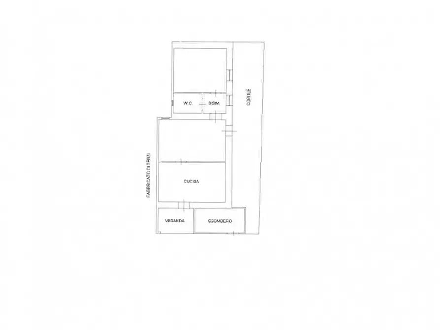 Immagine 32 di Casa indipendente in vendita  in Via Trapani Rocciola a Modica