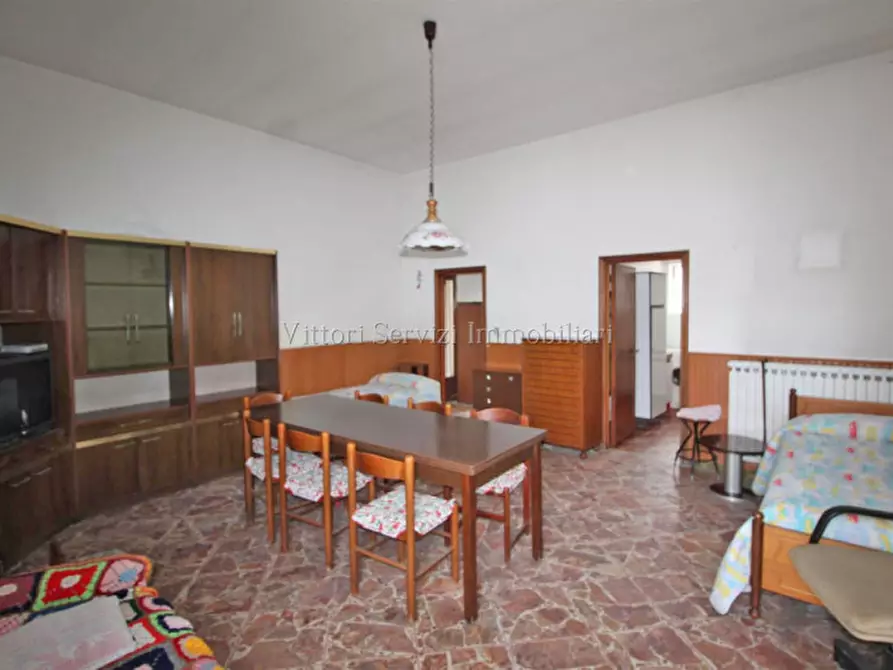 Immagine 4 di Casa indipendente in vendita  in via Basilicata a Torrita Di Siena