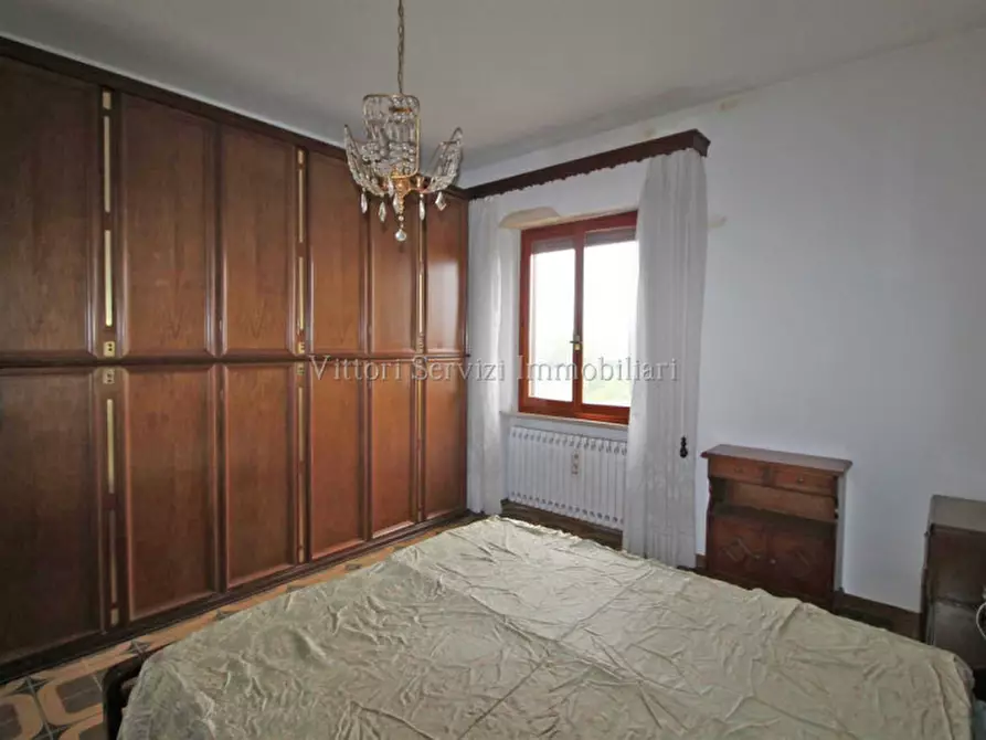 Immagine 12 di Casa indipendente in vendita  in via Basilicata a Torrita Di Siena