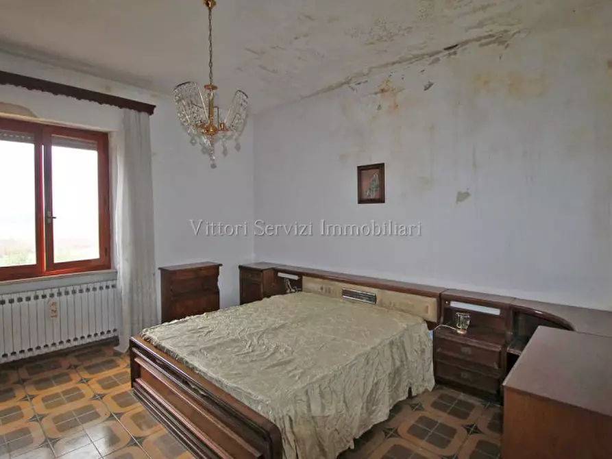 Immagine 13 di Casa indipendente in vendita  in via Basilicata a Torrita Di Siena