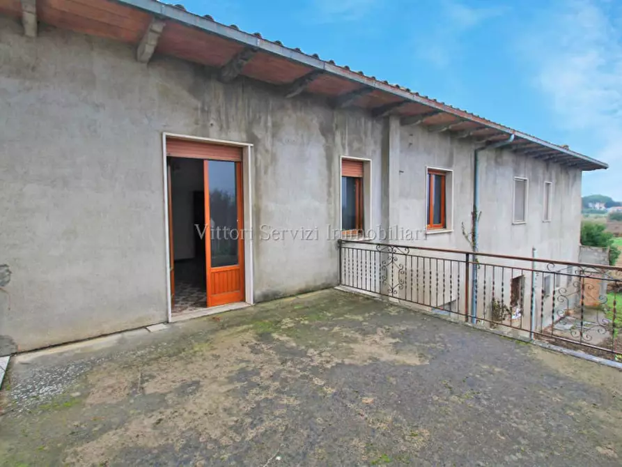 Immagine 20 di Casa indipendente in vendita  in via Basilicata a Torrita Di Siena