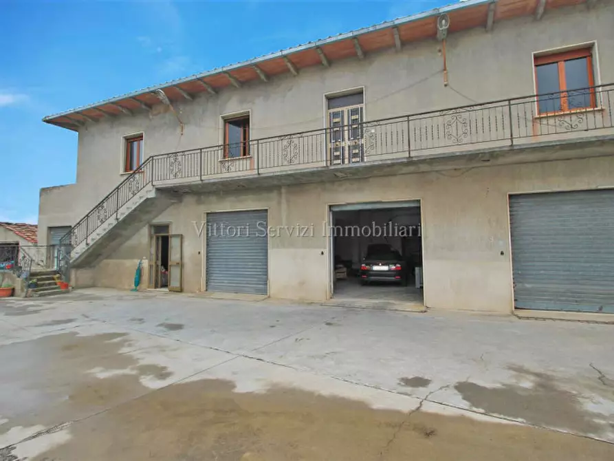 Immagine 21 di Casa indipendente in vendita  in via Basilicata a Torrita Di Siena