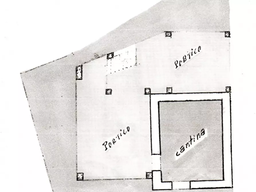 Immagine 2 di Rustico / casale in vendita  in via Fonteoco a Fontechiari