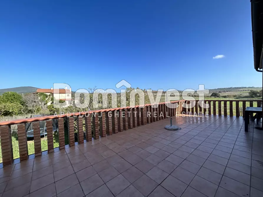 Immagine 4 di Villa in vendita  in Cava del Gesso a Capalbio
