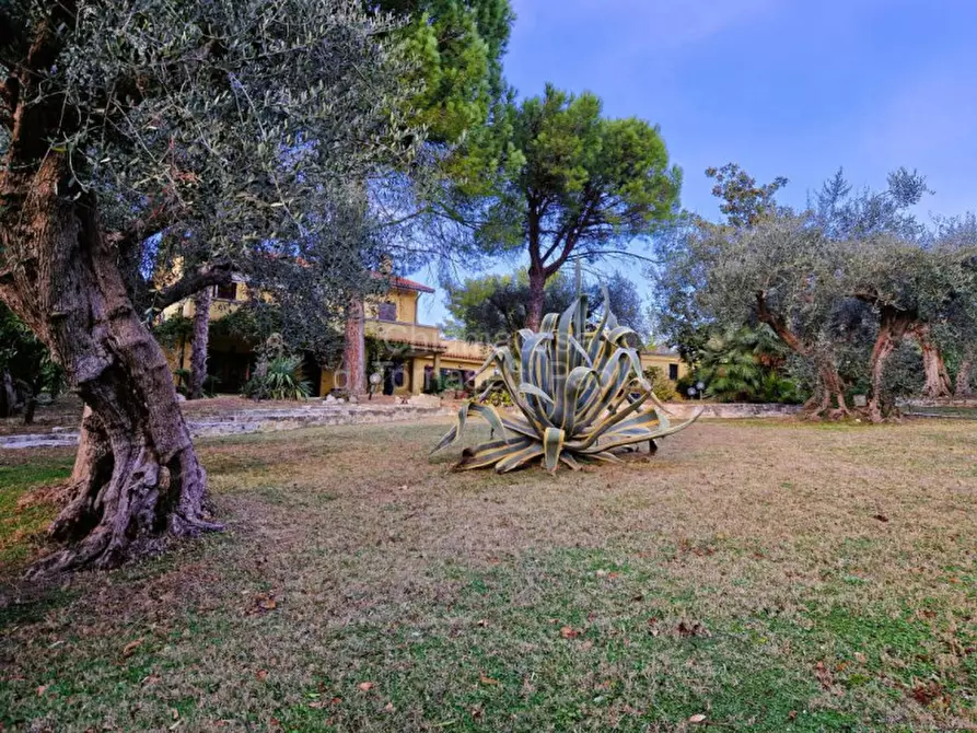 Immagine 5 di Villa in vendita  in roncosambaccio a Fano