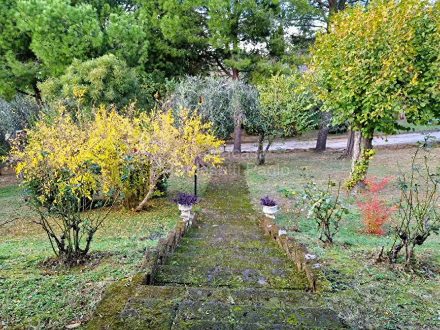 Immagine 12 di Villa in vendita  in roncosambaccio a Fano