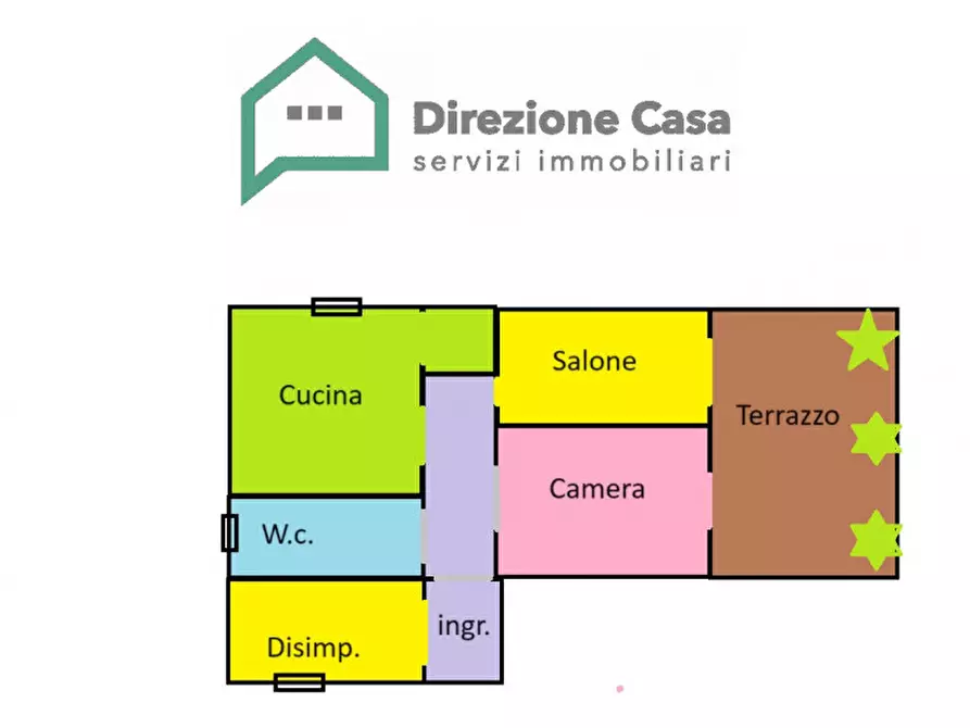 Immagine 20 di Appartamento in vendita  in Via Nuova Toscanella 68 a Napoli