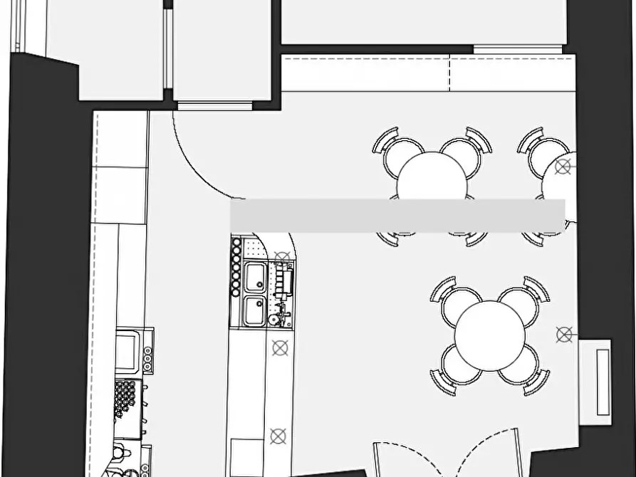 Immagine 25 di Attività commerciale in vendita  in via giuseppe garibaldi 103 oderzo a Oderzo